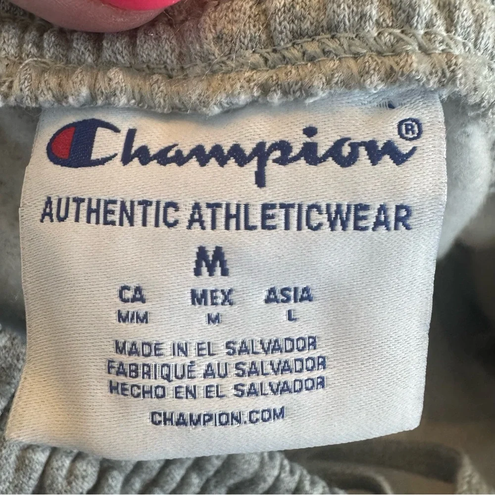 NWOT Champion Gray Athletic Shorts